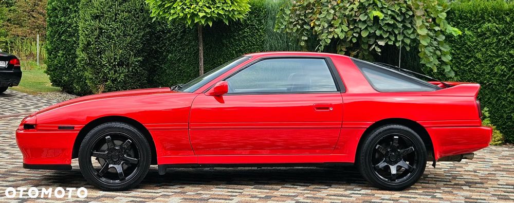 Toyota Supra - 9