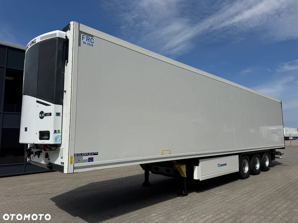 Krone Hakowa, Thermo King SLXi 400 - 1