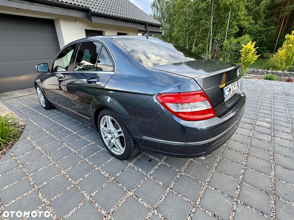 Mercedes-Benz Klasa C - 24