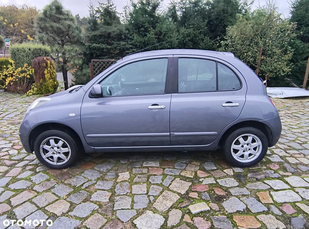 Nissan Micra 1.2 Visia Winter Edition - 8