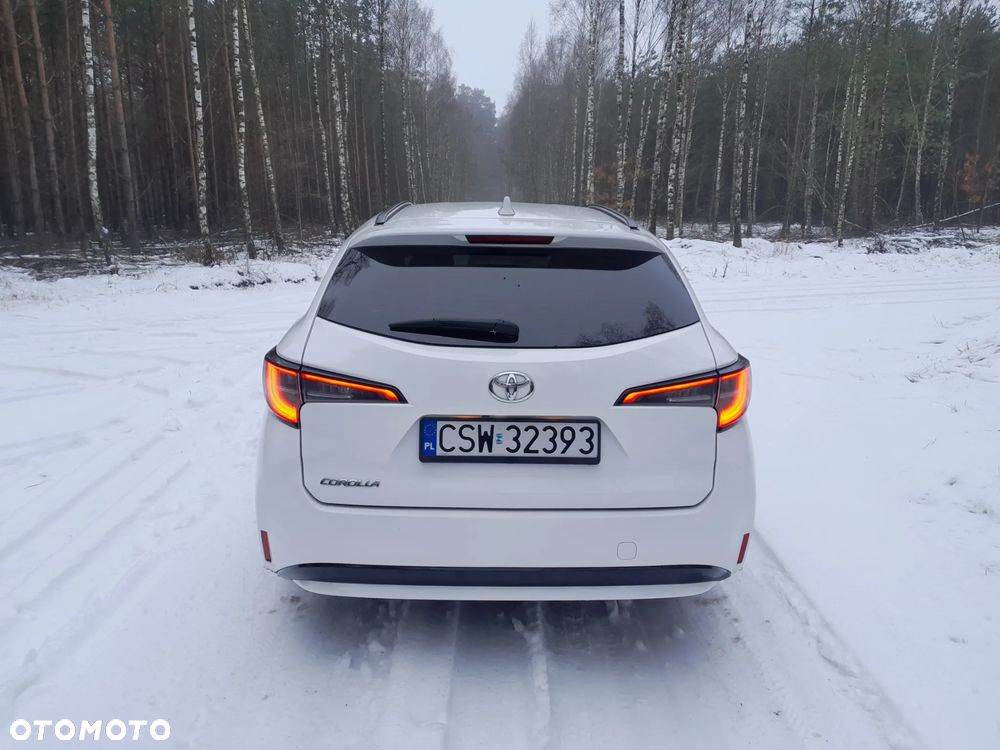 Toyota Corolla 1.2 T Active - 8