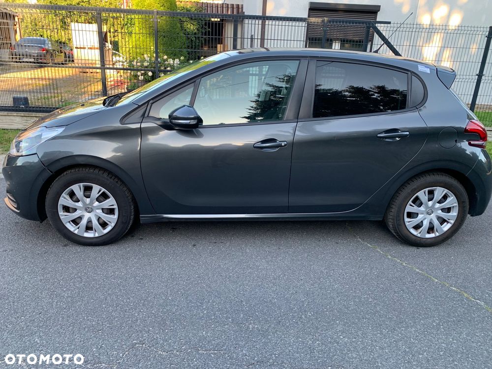 Peugeot 208 1.6 BlueHDi Active S&S - 7