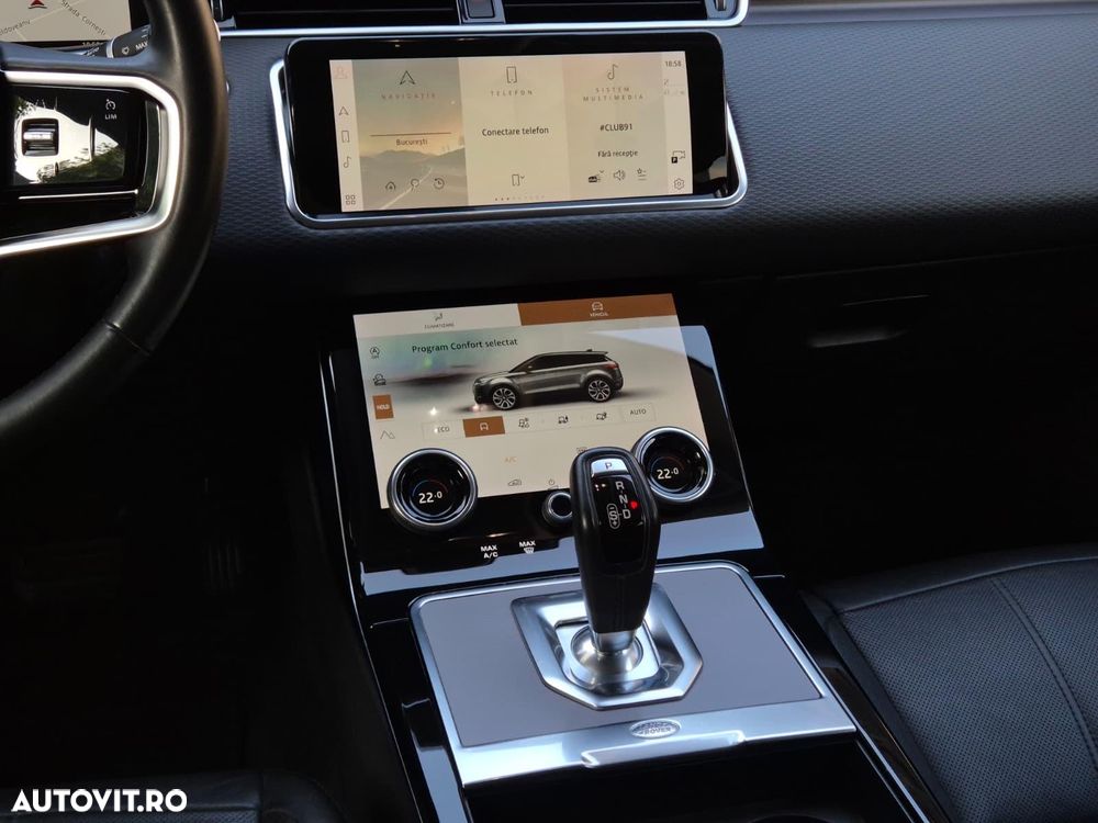 Land Rover Range Rover Evoque 2.0 D165 MHEV SE - 6