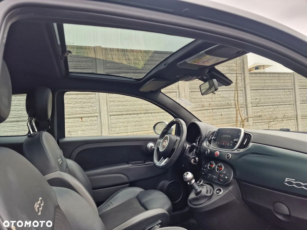 Fiat 500 1.2 Start&Stop Sport - 14