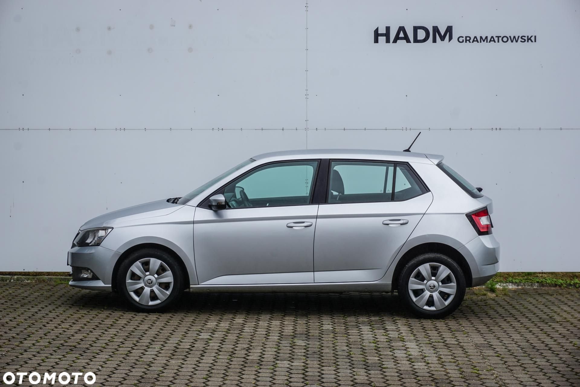Skoda Fabia 1.4 TDI Ambition - 7