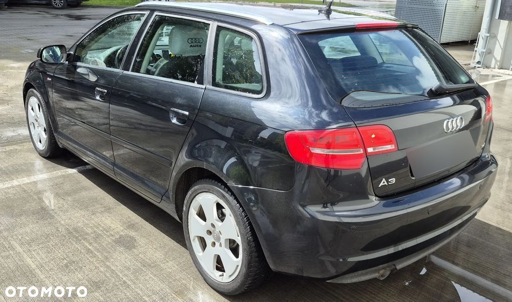 Audi A3 Sportback - 14
