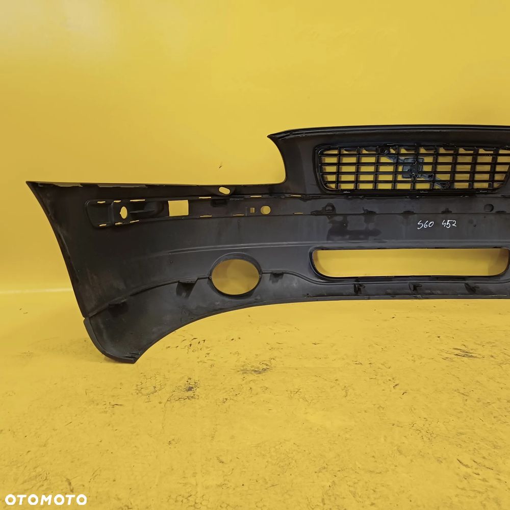 ZDERZAK PRZÓD PRZEDNI POD XENON VOLVO S60 5D SEDAN LAK: 452 9484017 NR311 - 18