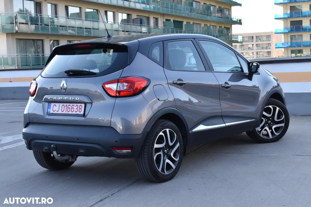 Renault Captur dCi Dynamique - 4