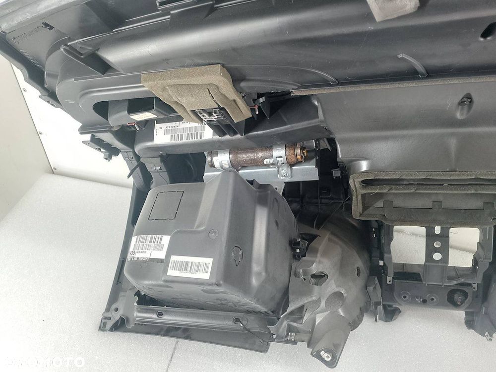 DESKA ROZDZIELCZA,KONSOLA PODUSZKI FORD S-MAX - 2