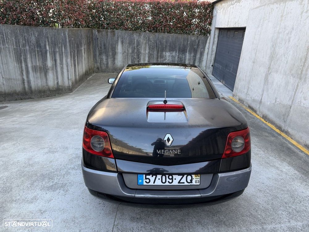 Renault Mégane CC 1.9 dCi Conf. Dynamique - 9