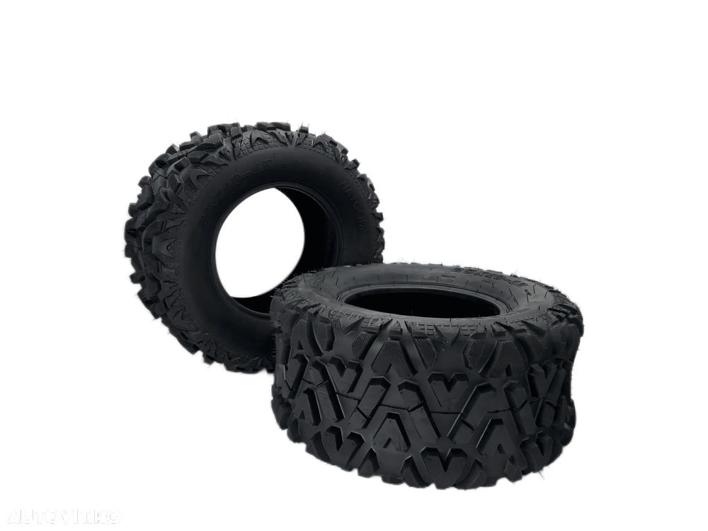 Set anvelope 25x8.00-12 / 25x10.00-12 ATV WAYGOM ADVENTURE - 1