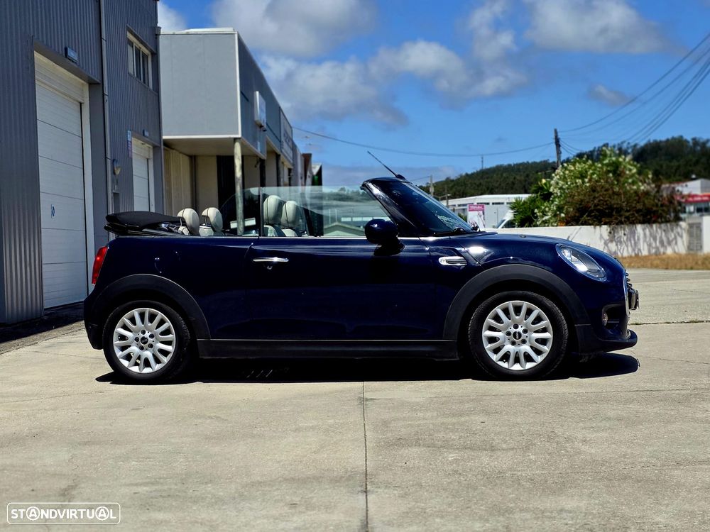 MINI Cabrio Cooper D Auto - 8