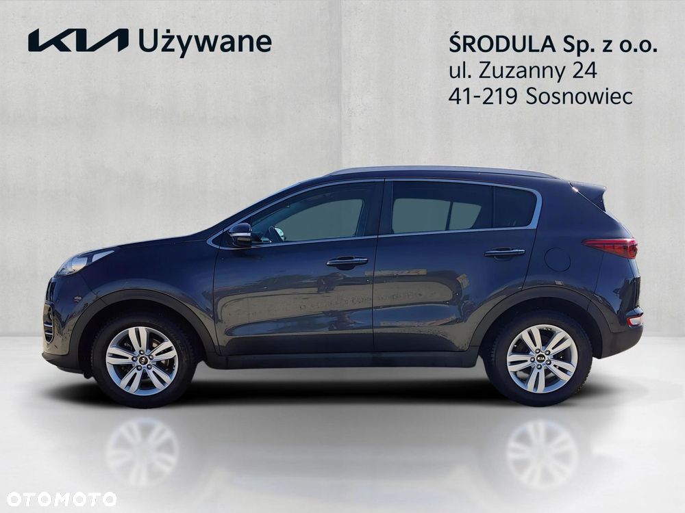 Kia Sportage 1.6 GDI M 2WD - 3