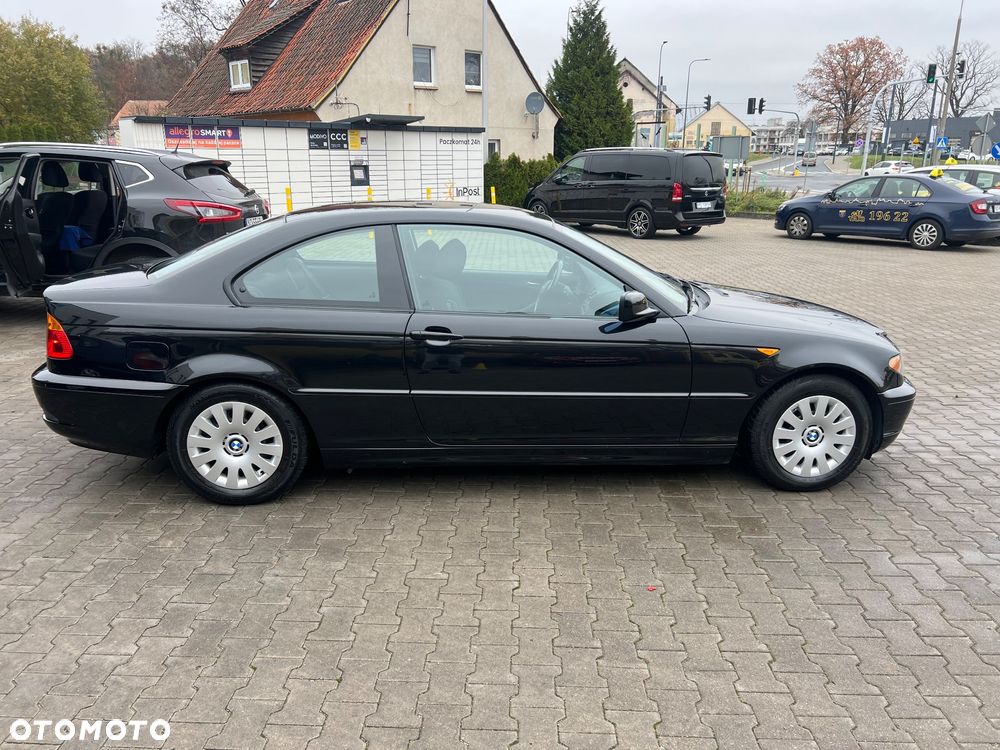 BMW Seria 3 318 CI - 8