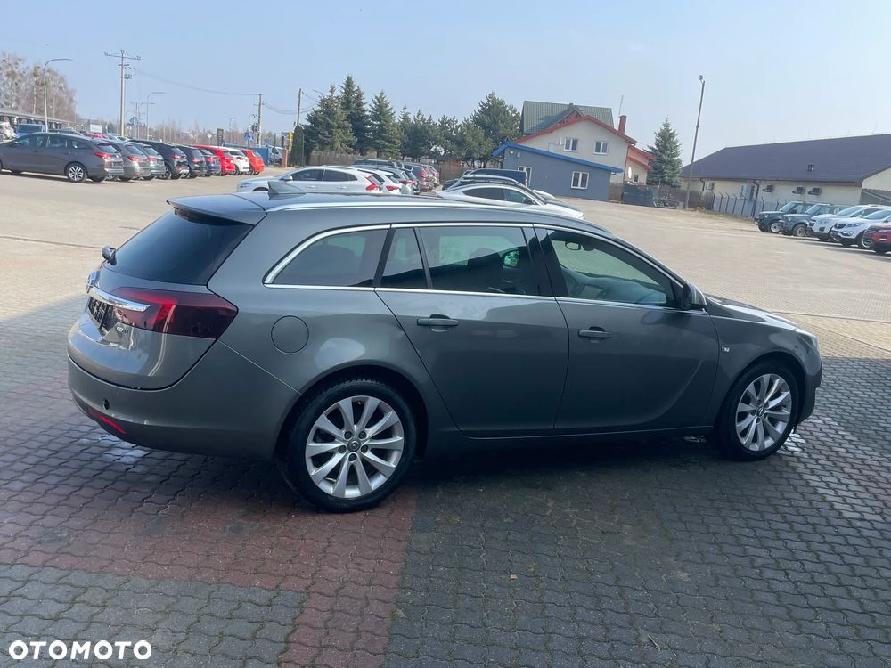 Opel Insignia 2.0 CDTI Automatik Edition - 9