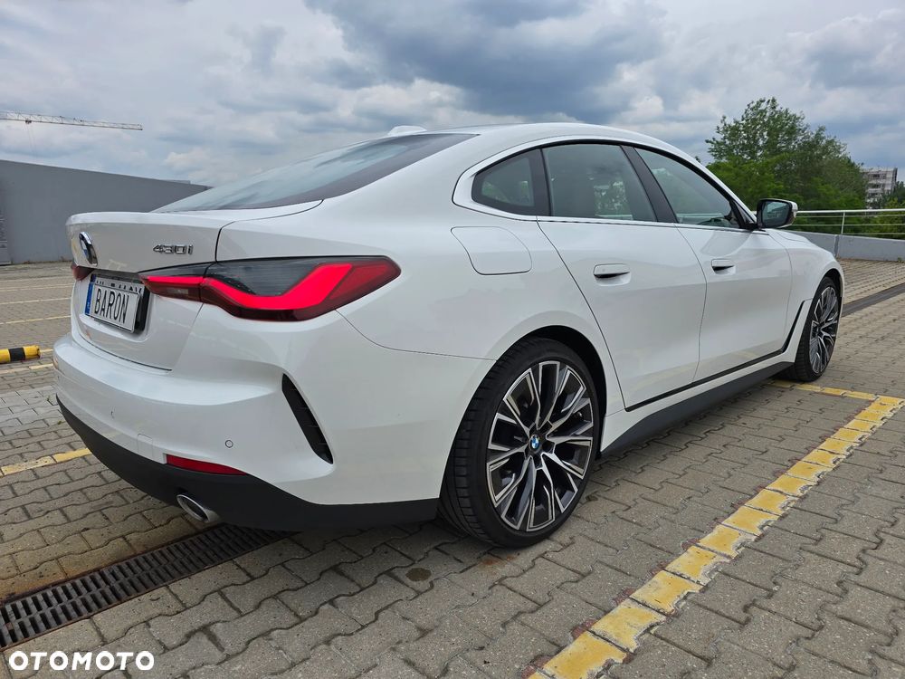 BMW Seria 4 430i - 6