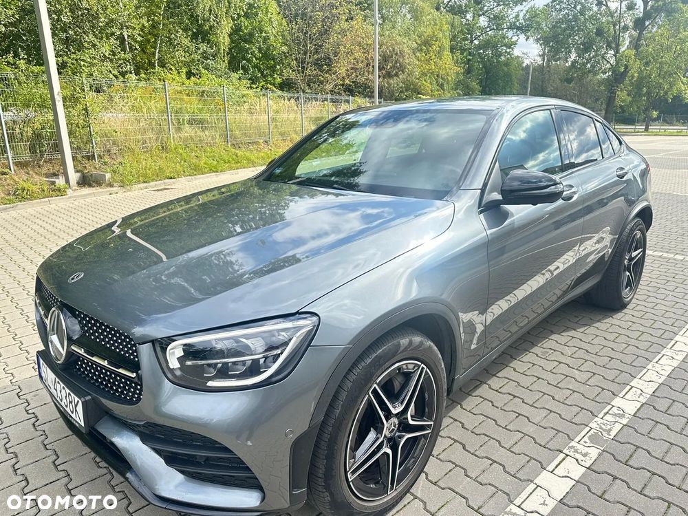 Mercedes-Benz GLC - 2