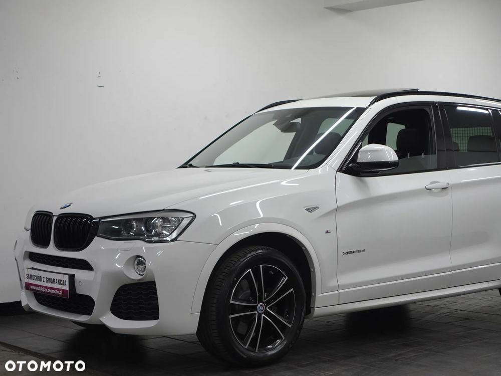 BMW X3 xDrive35d Sport-Aut M Sport - 13