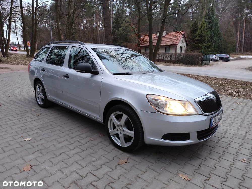 Skoda Octavia 1.6 Team Edition - 13
