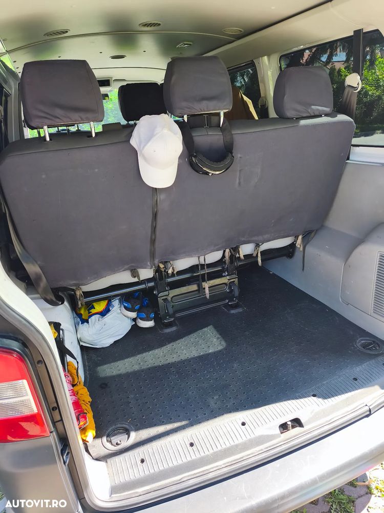 Volkswagen Transporter - 5
