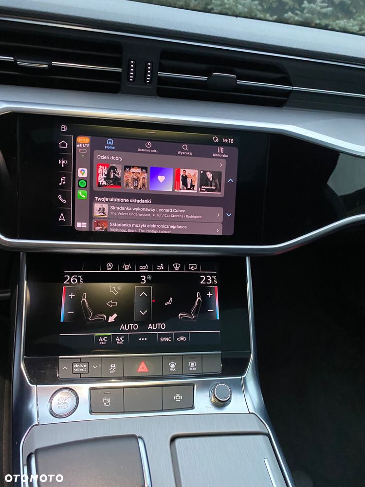 Audi A7 Sportback 40 TDI mHEV S tronic - 11