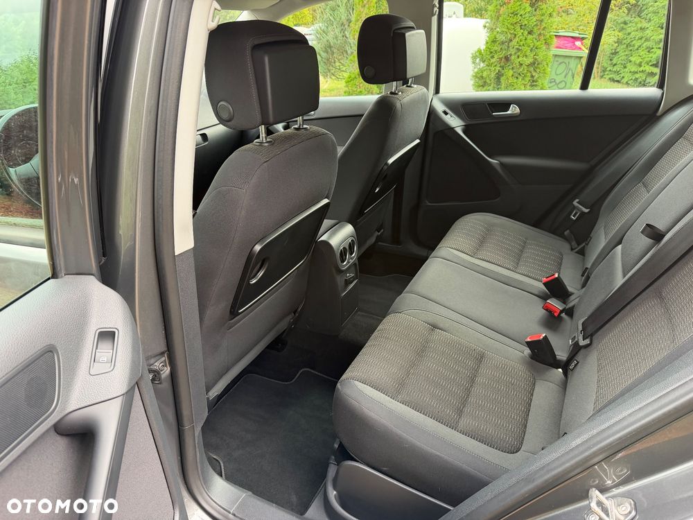 Volkswagen Tiguan 1.4 TSI BlueMotion Technology Trend & Fun - 10