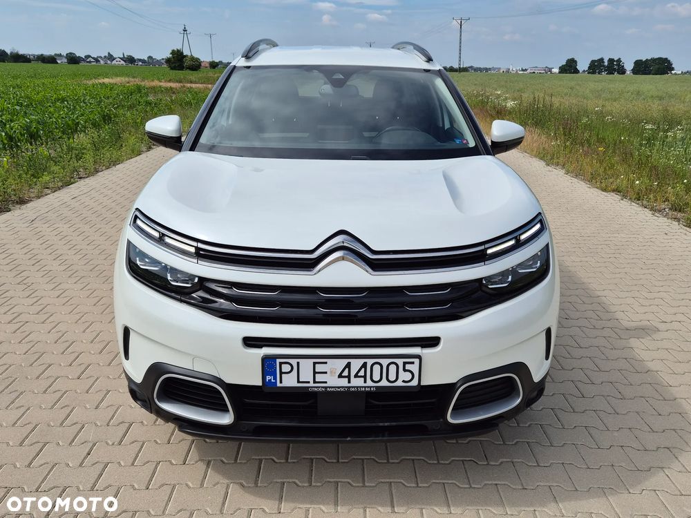 Citroën C5 Aircross - 12