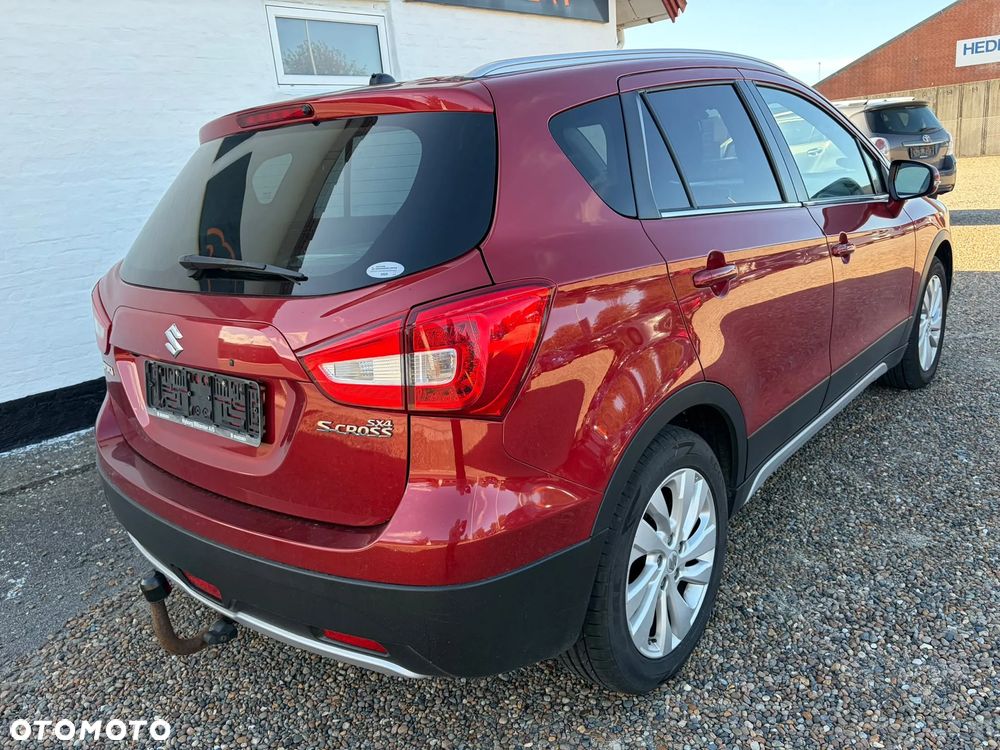 Suzuki SX4 S-Cross 1.4 T Premium - 6