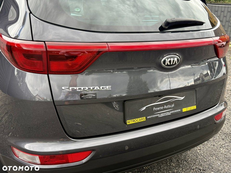 Kia Sportage 1.6 GDI 2WD DREAM-TEAM EDITION - 11