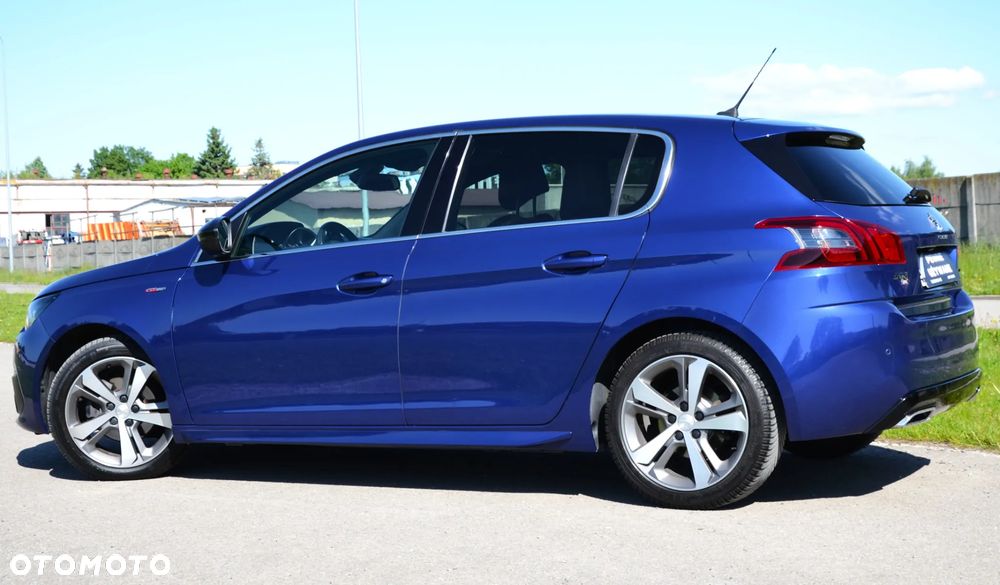 Peugeot 308 BlueHDi 130 Stop & Start GT Pack - 25