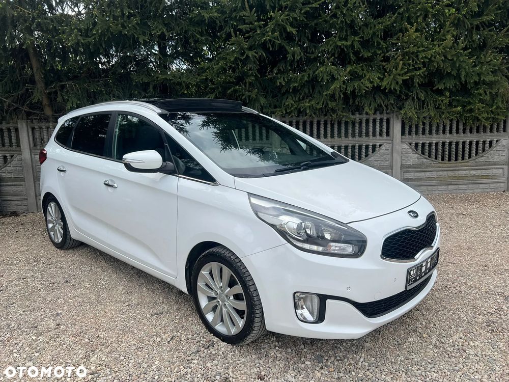 Kia Carens 1.7 CRDi XL 7os - 37