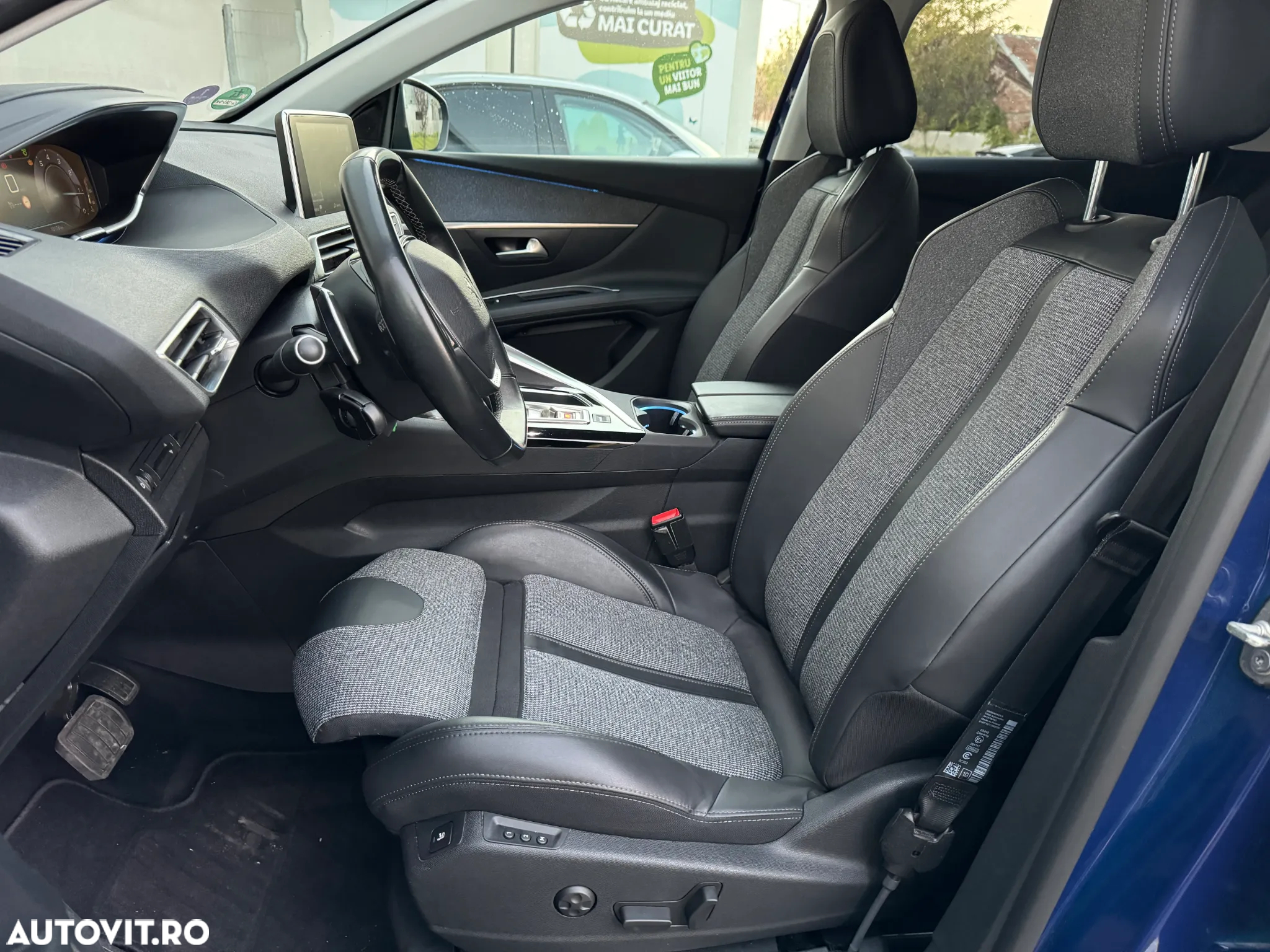 Peugeot 3008 1.2 PureTech 130 EAT8 Allure Pack - 12