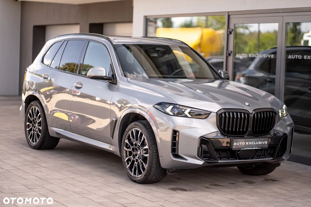 BMW X5 xDrive40d mHEV sport - 14