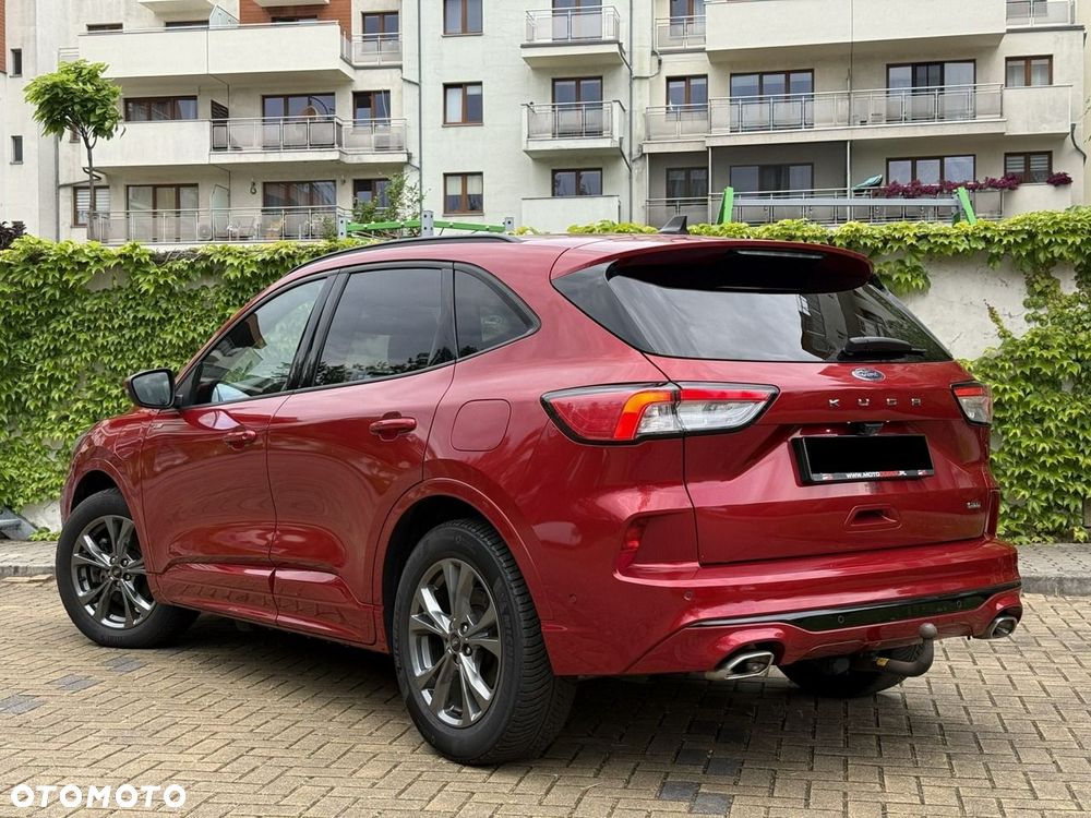 Ford Kuga - 3