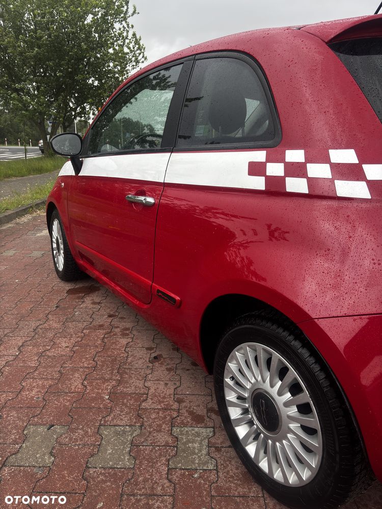Fiat 500 1.2 8V Lounge - 23
