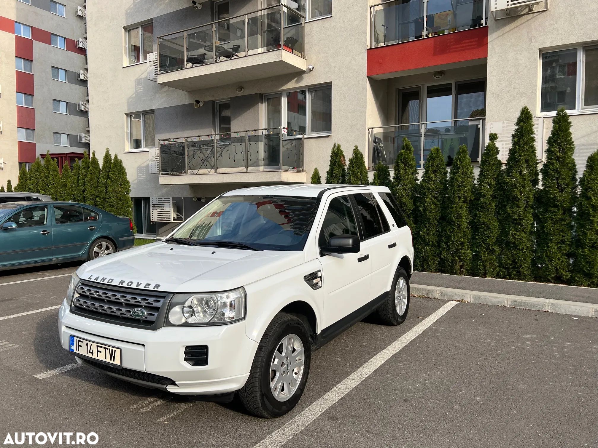 Land Rover Freelander - 1