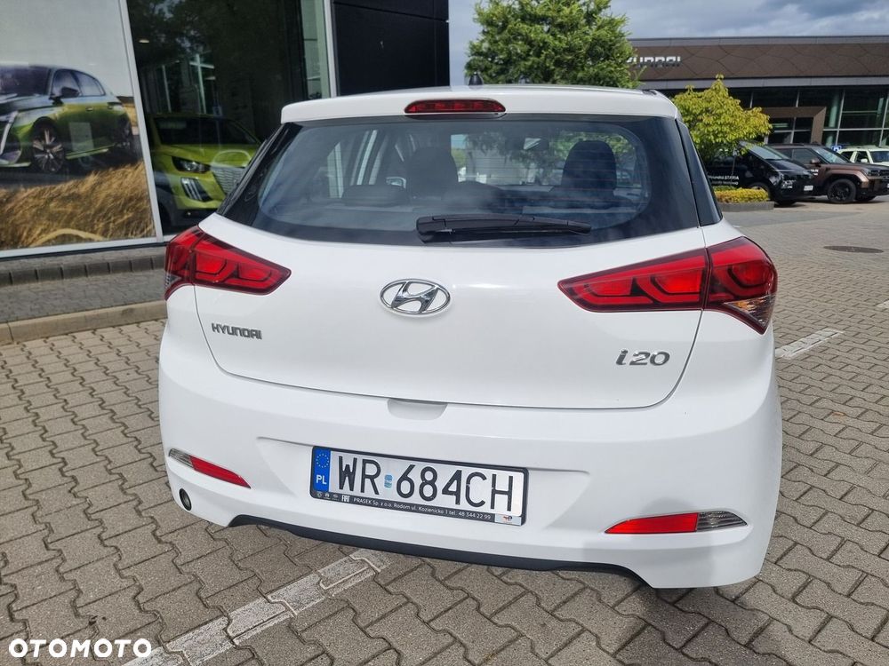 Hyundai i20 1.2 Classic Plus - 14
