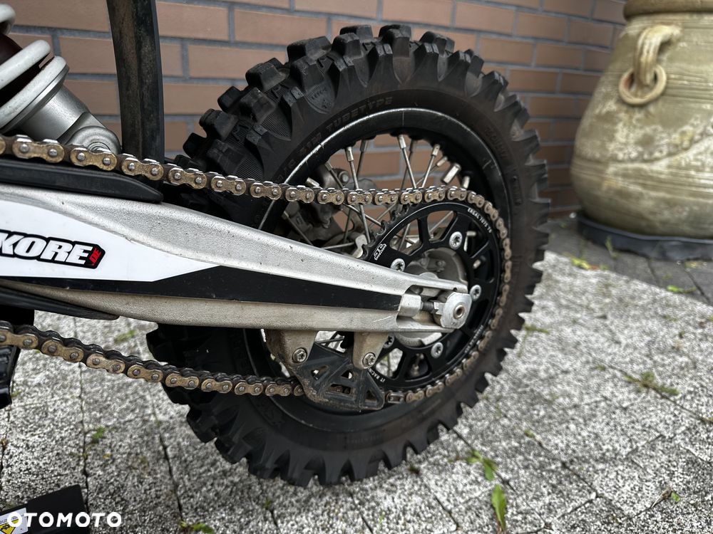 Husqvarna TC - 16