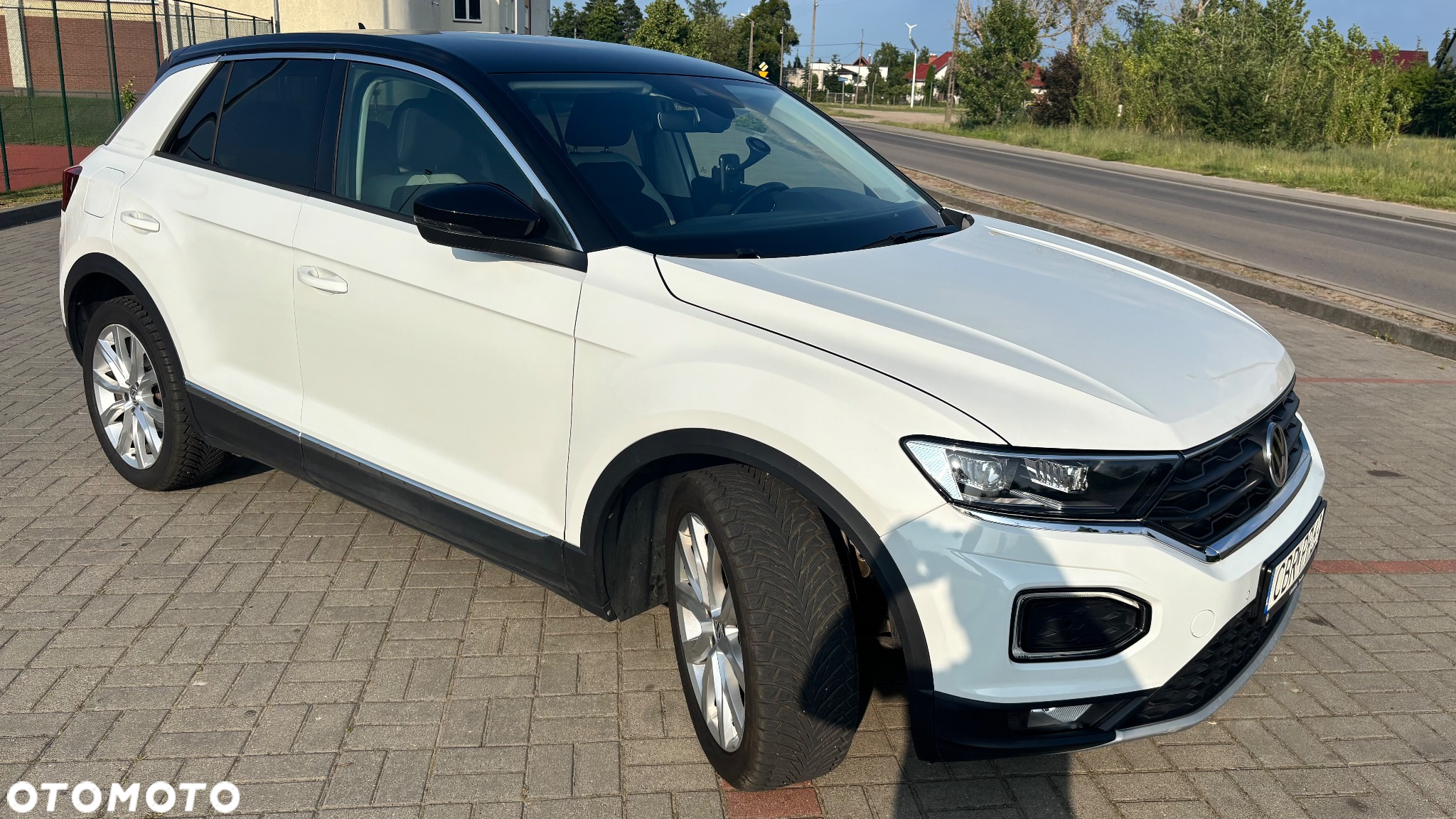 Volkswagen T-Roc 2.0 TDI SCR 4MOTION DSG ACTIVE - 5