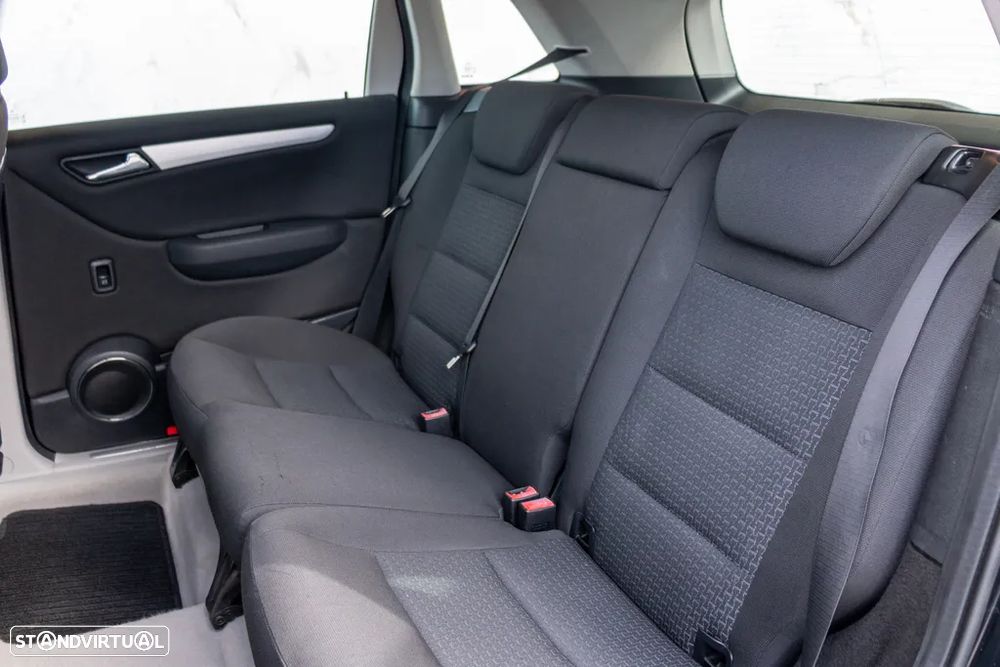 Mercedes-Benz B 200 CDI Autotronic - 15