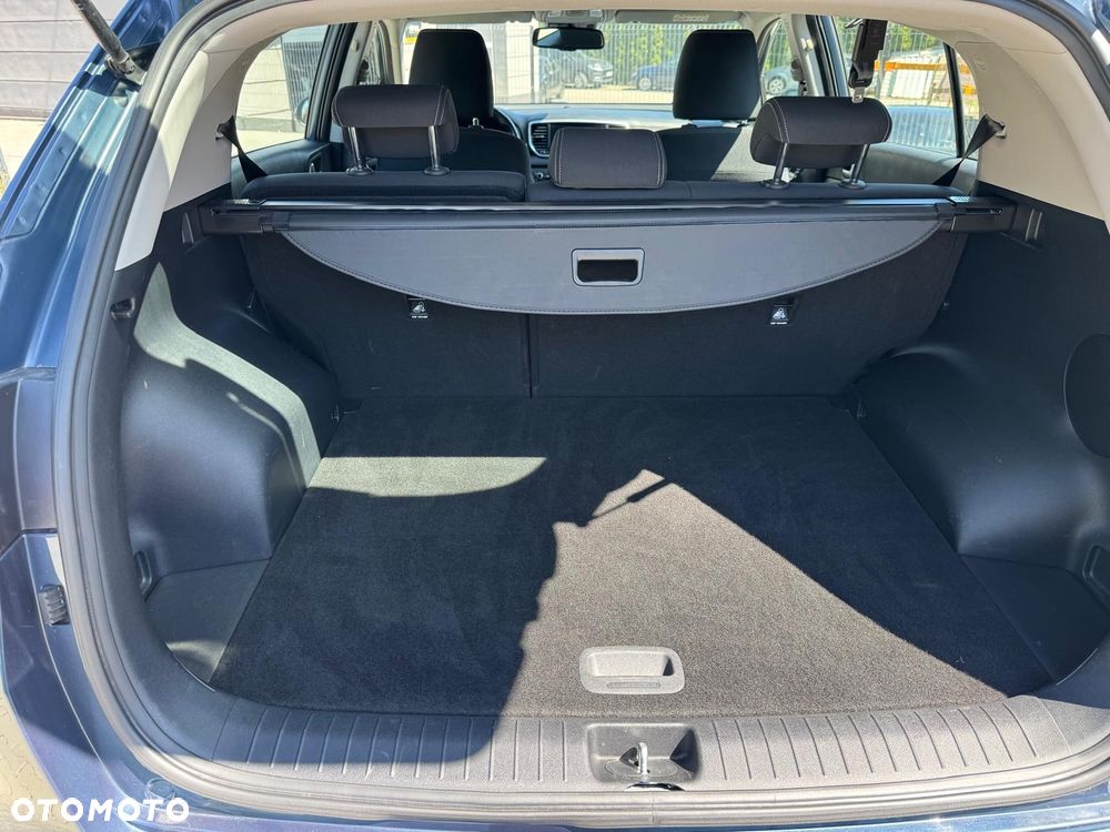 Kia Sportage 1.6 CRDI 2WD Eco-Dynamics+ (48V M-H) DCT Vision - 24
