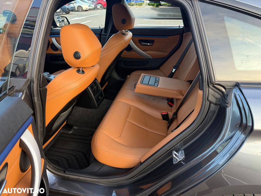 BMW Seria 4 420i Gran Coupe xDrive Aut. M Sport - 5