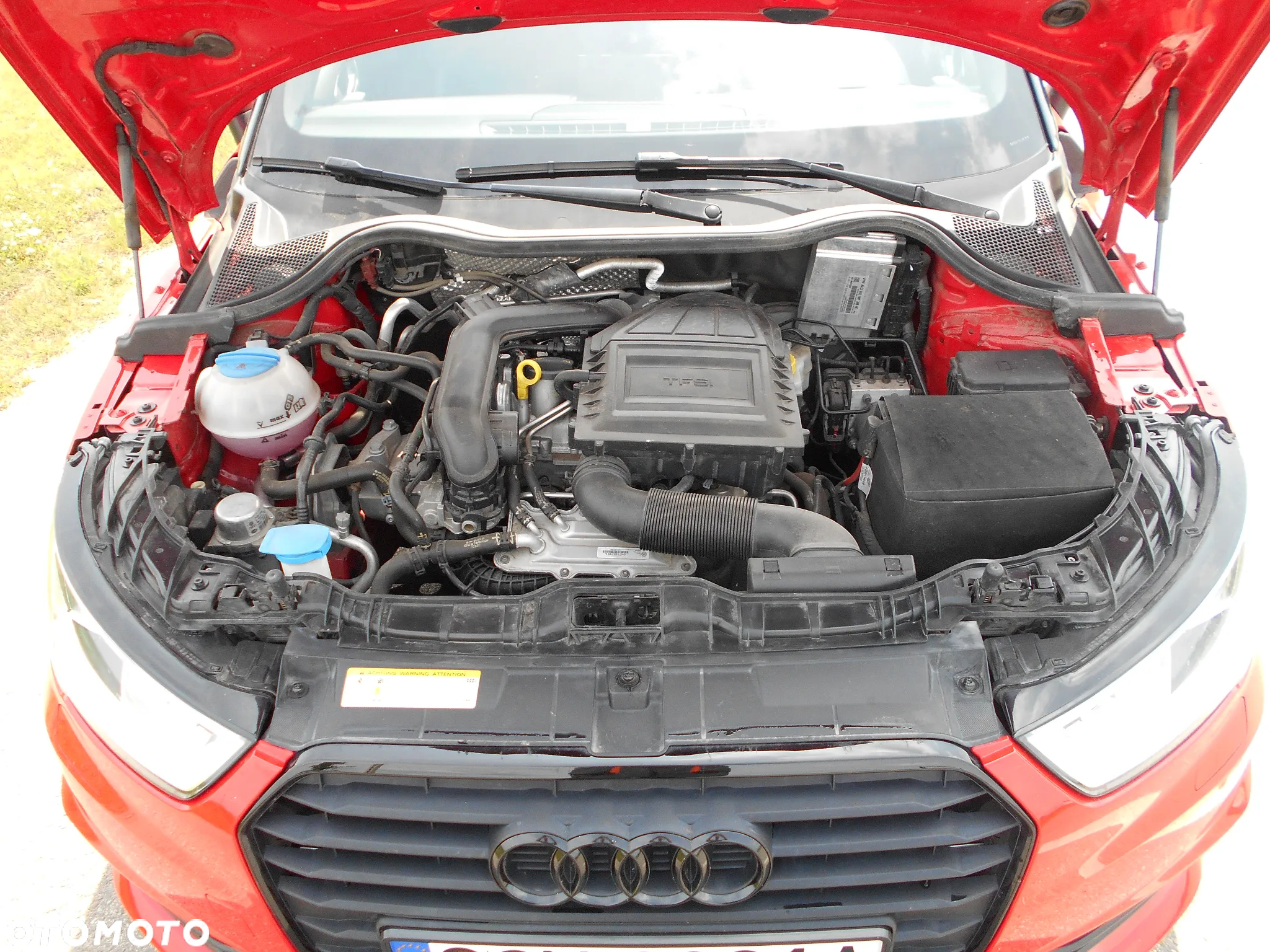 Audi A1 1.0 TFSI ultra sport - 15