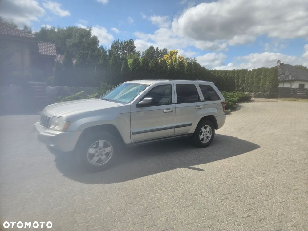 Jeep Grand Cherokee 3.7 4x4 Laredo - 2