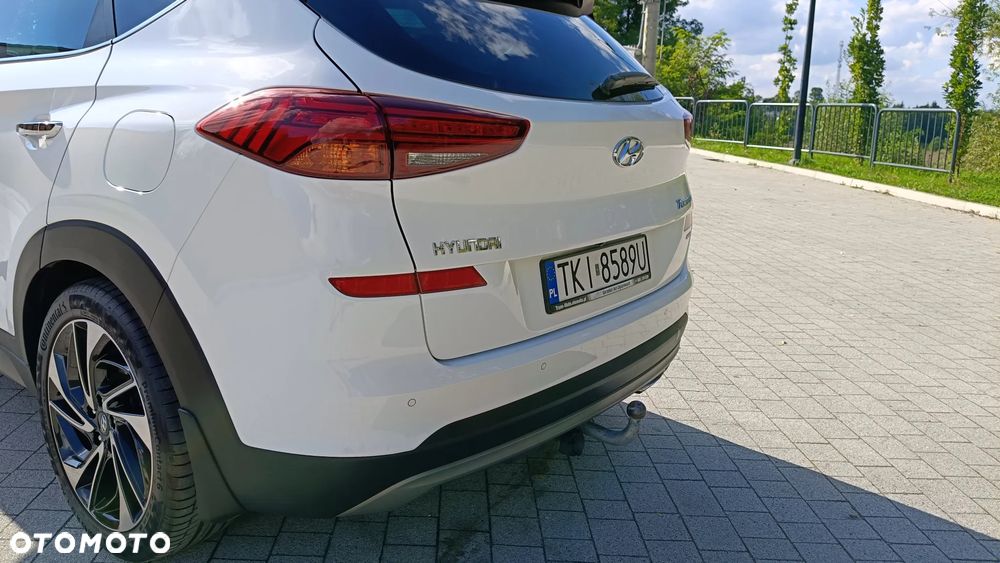 Hyundai Tucson 1.6 T-GDi Premium 4WD DCT - 7