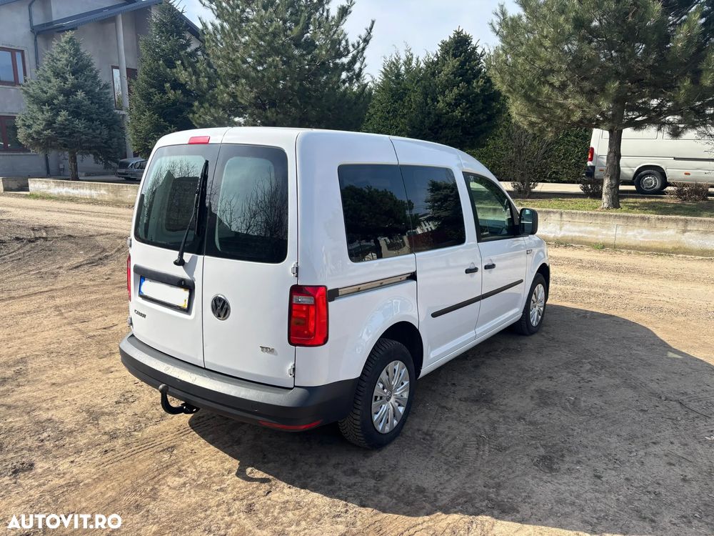 Volkswagen Caddy 2.0 (5-Si.) Family - 4
