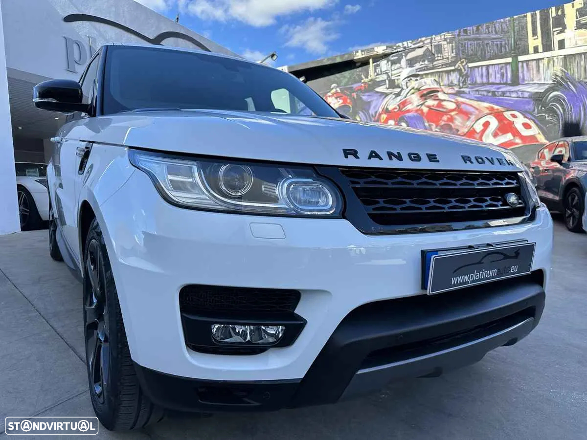 Land Rover Range Rover Sport 3.0 SDV6 HEV HSE Dynamic - 40