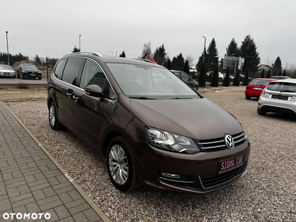 Volkswagen Sharan 1.4 TSI DSG (BlueMotion Technology) Highline - 19