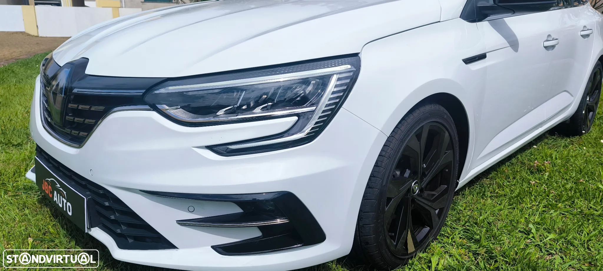 Renault Mégane Sport Tourer BLUE dCi 115 EDC TECHNO - 16