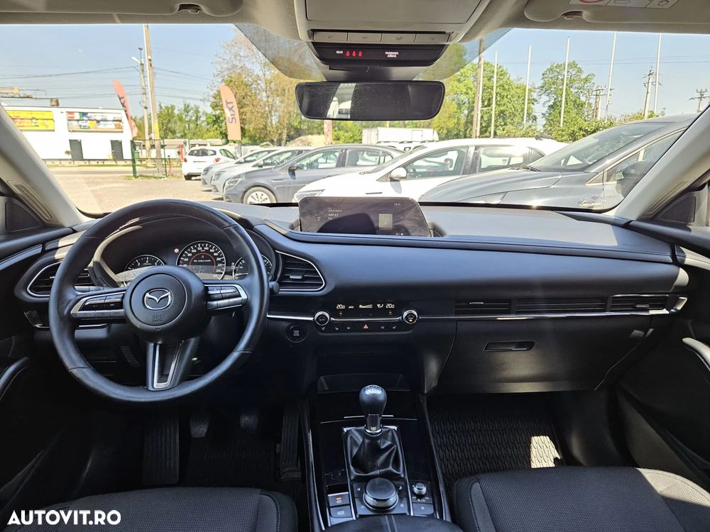 Mazda CX-30 e-SKYACTIV G122 MHEV Exclusive-line - 8